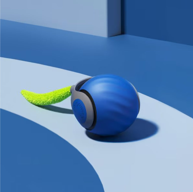Automatic Moving Ball