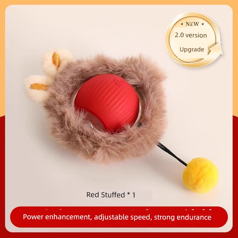 Automatic Moving Ball