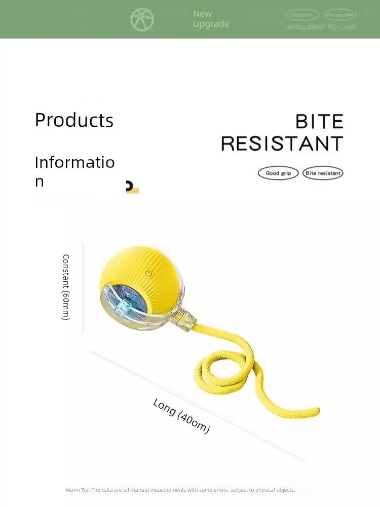 Automatic Moving Ball