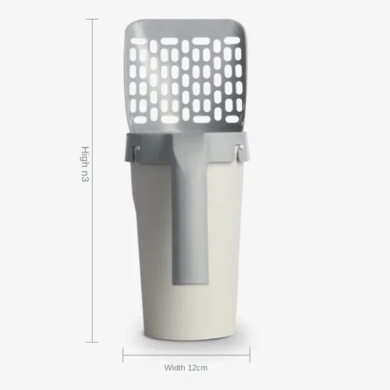 Magic Litter Scoop