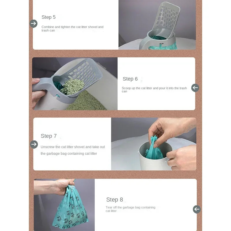 Magic Litter Scoop