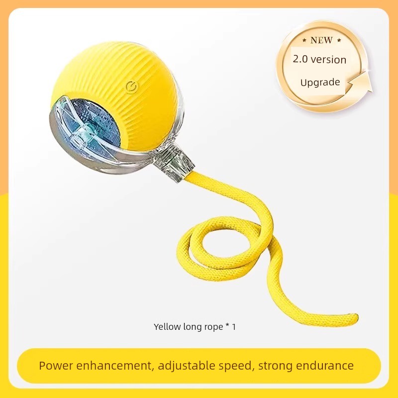 Automatic Moving Ball