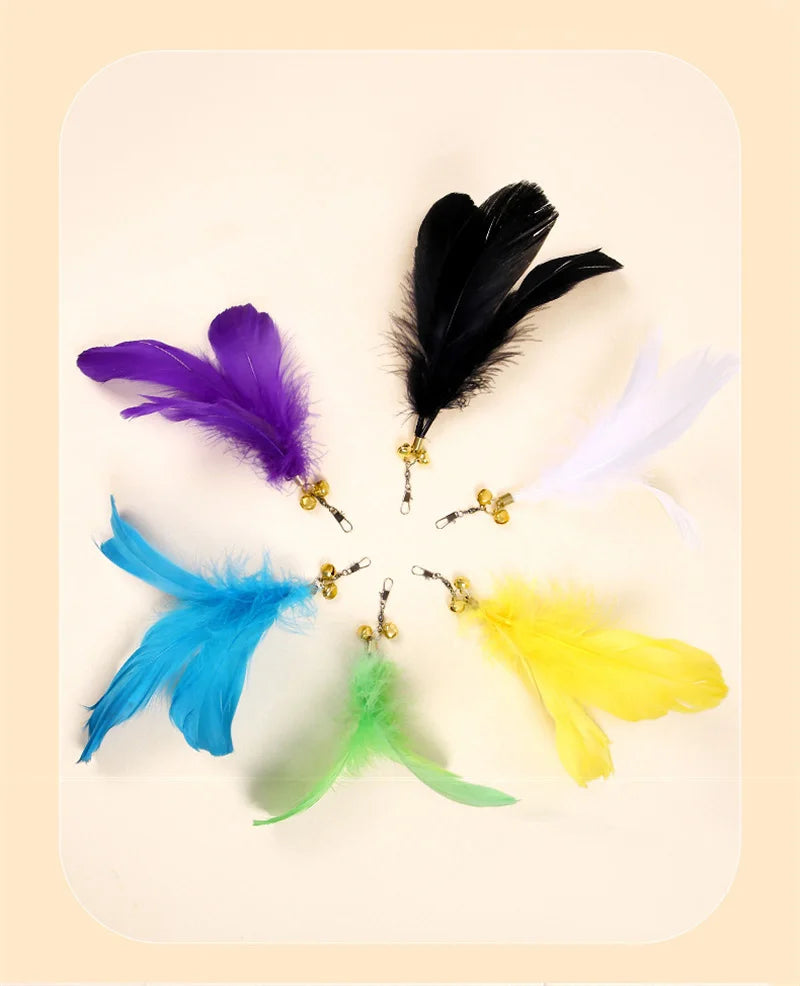 Cat Teaser Suction Cup Toy