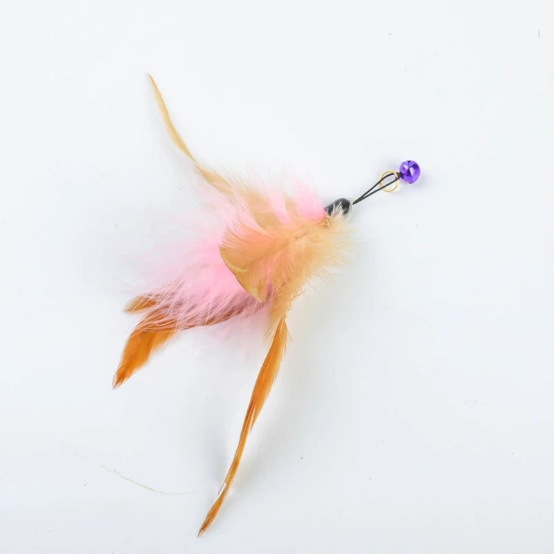 Cat Teaser Suction Cup Toy