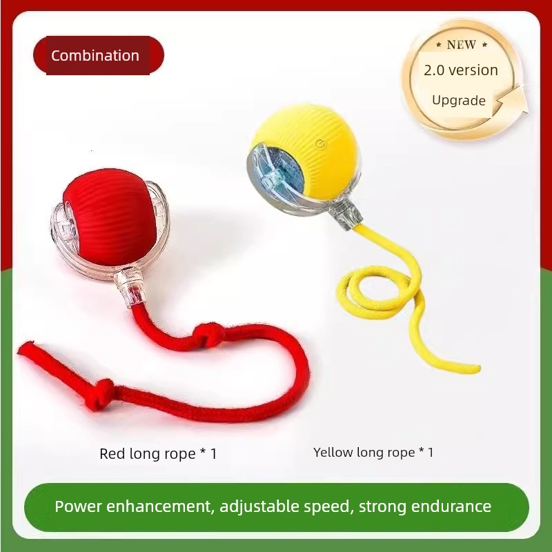 Automatic Moving Ball