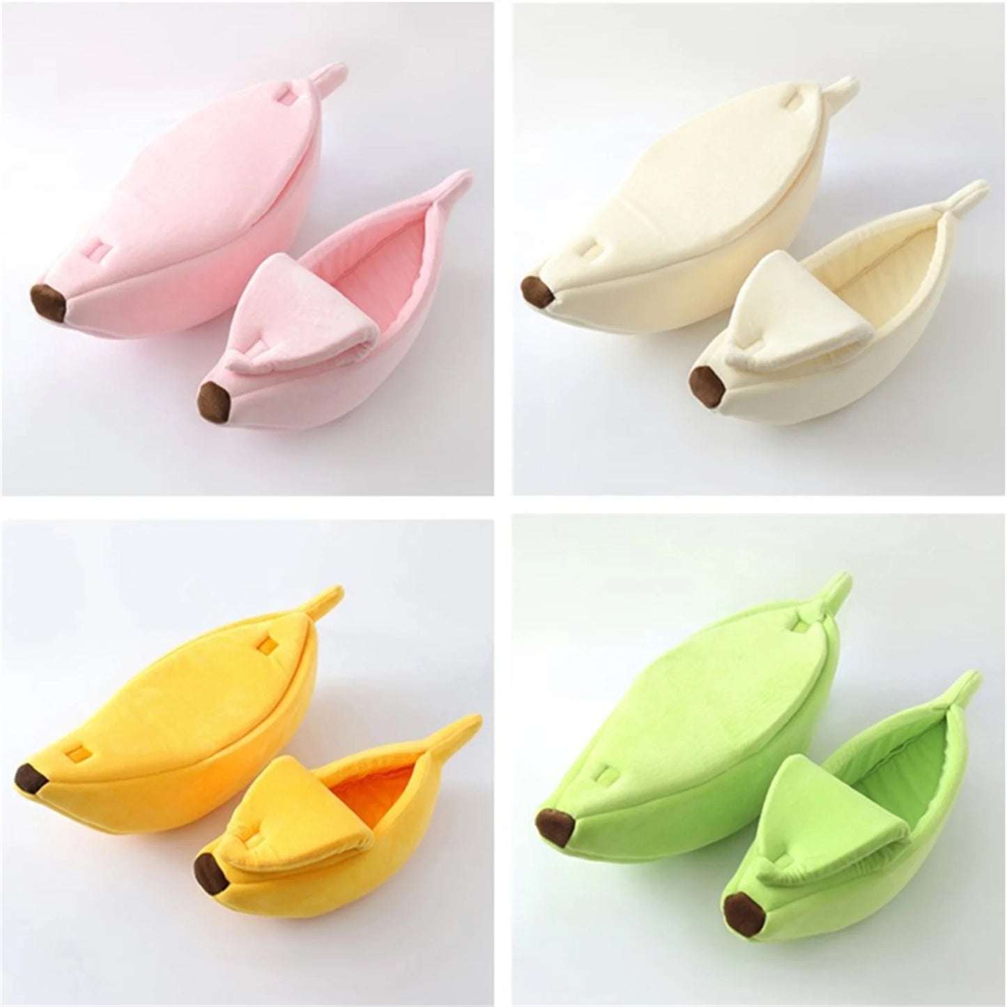 Banana Bed