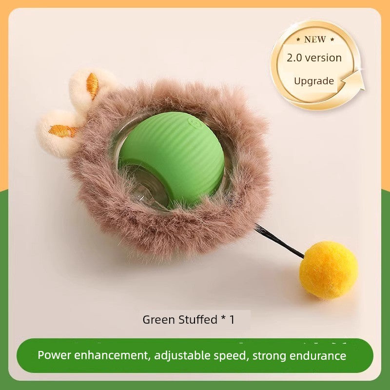 Automatic Moving Ball