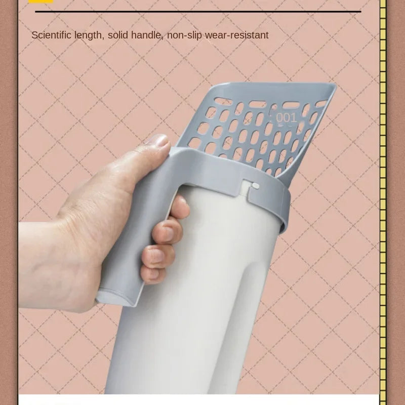 Magic Litter Scoop