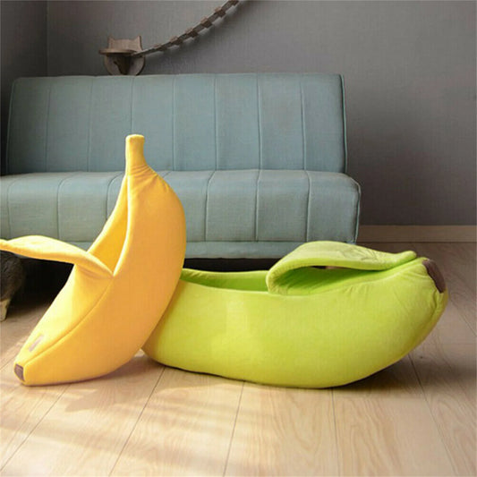 Banana Bed