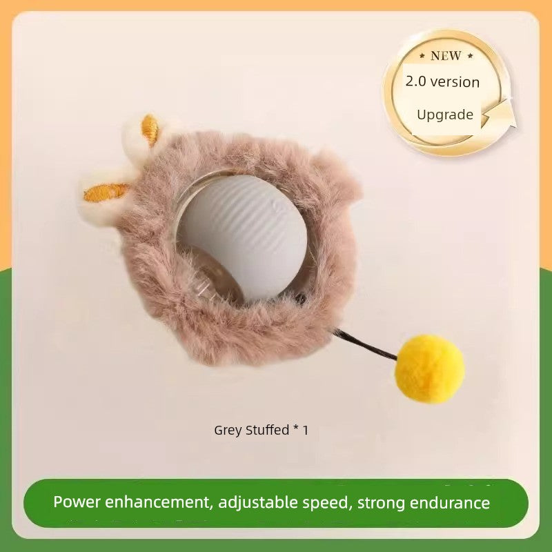 Automatic Moving Ball