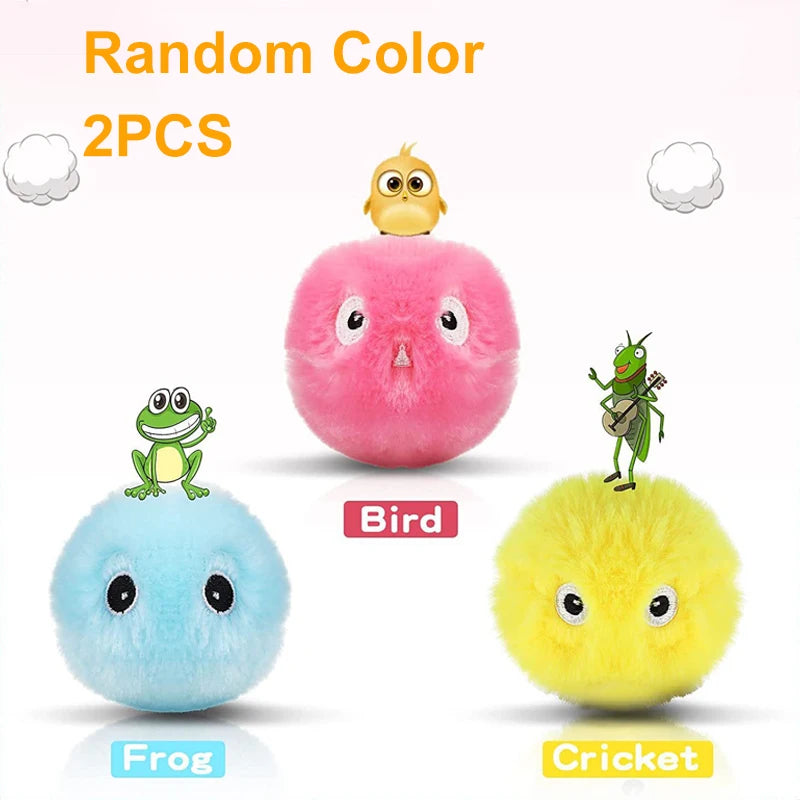 Dungle Puffs