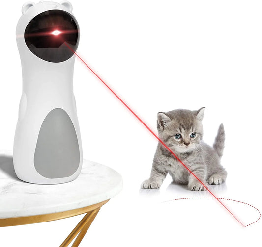Automatic Cat Laser